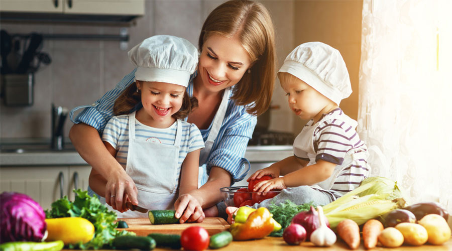 Kinder Nahrungsergänzungsmittel