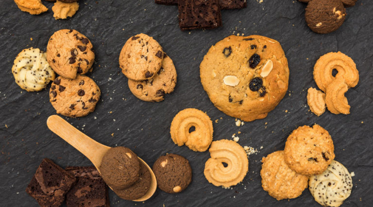 Gesunde Kekse – ohne Mehl und ohne Zucker - Well4life