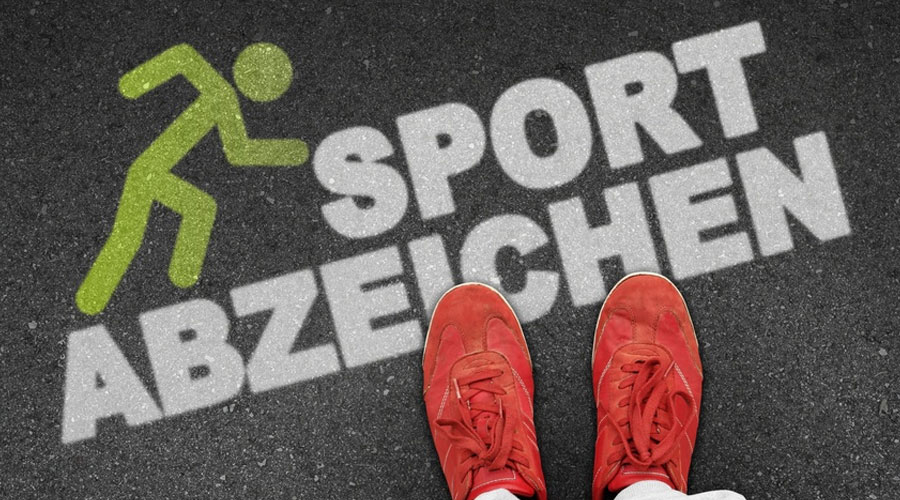 Deutsche Sportabzeichen